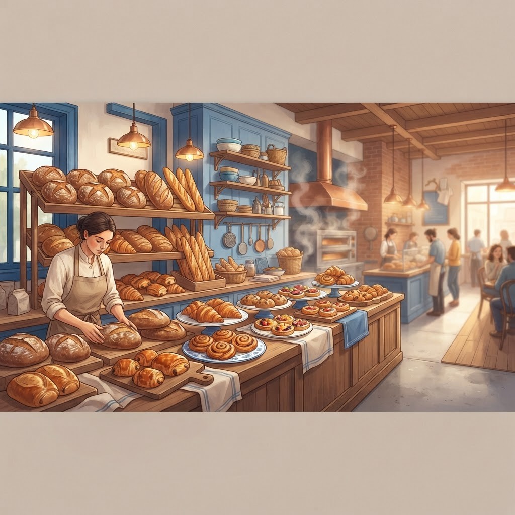 Top 10 Best Bakeries in Kirklees