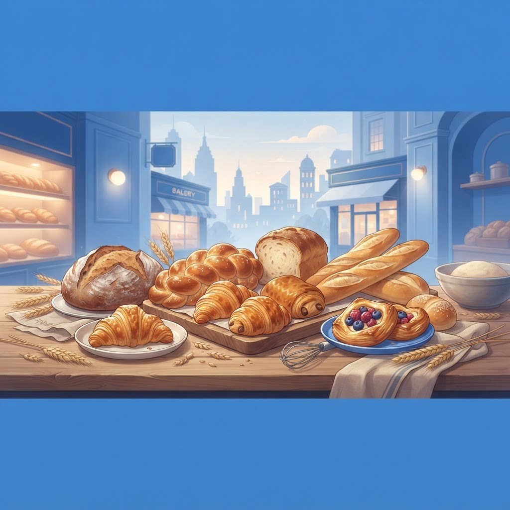 Top 10 Best Bakeries in Lambeth