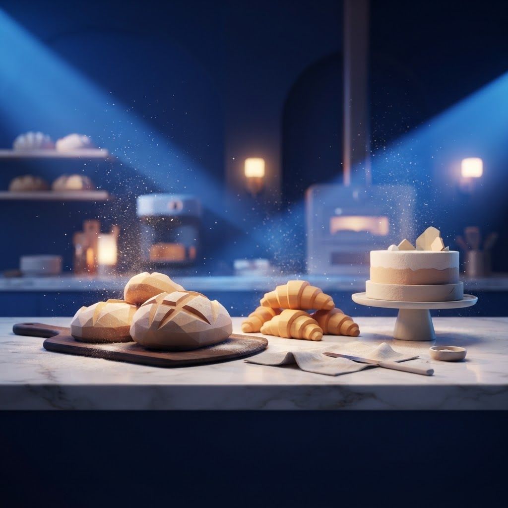 Top 10 Best Bakeries in Luton