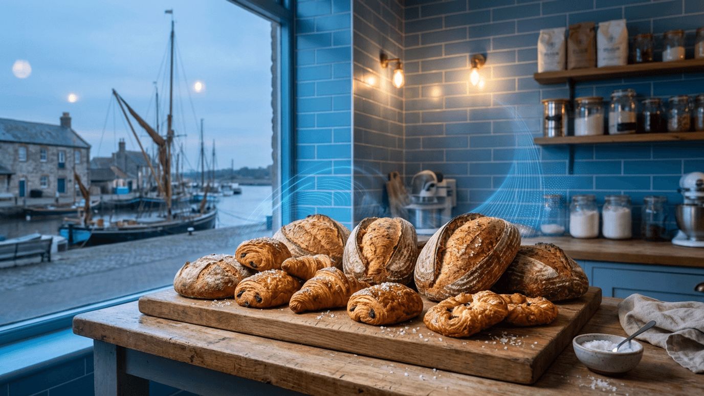 Top 10 Best Bakeries in Maldon