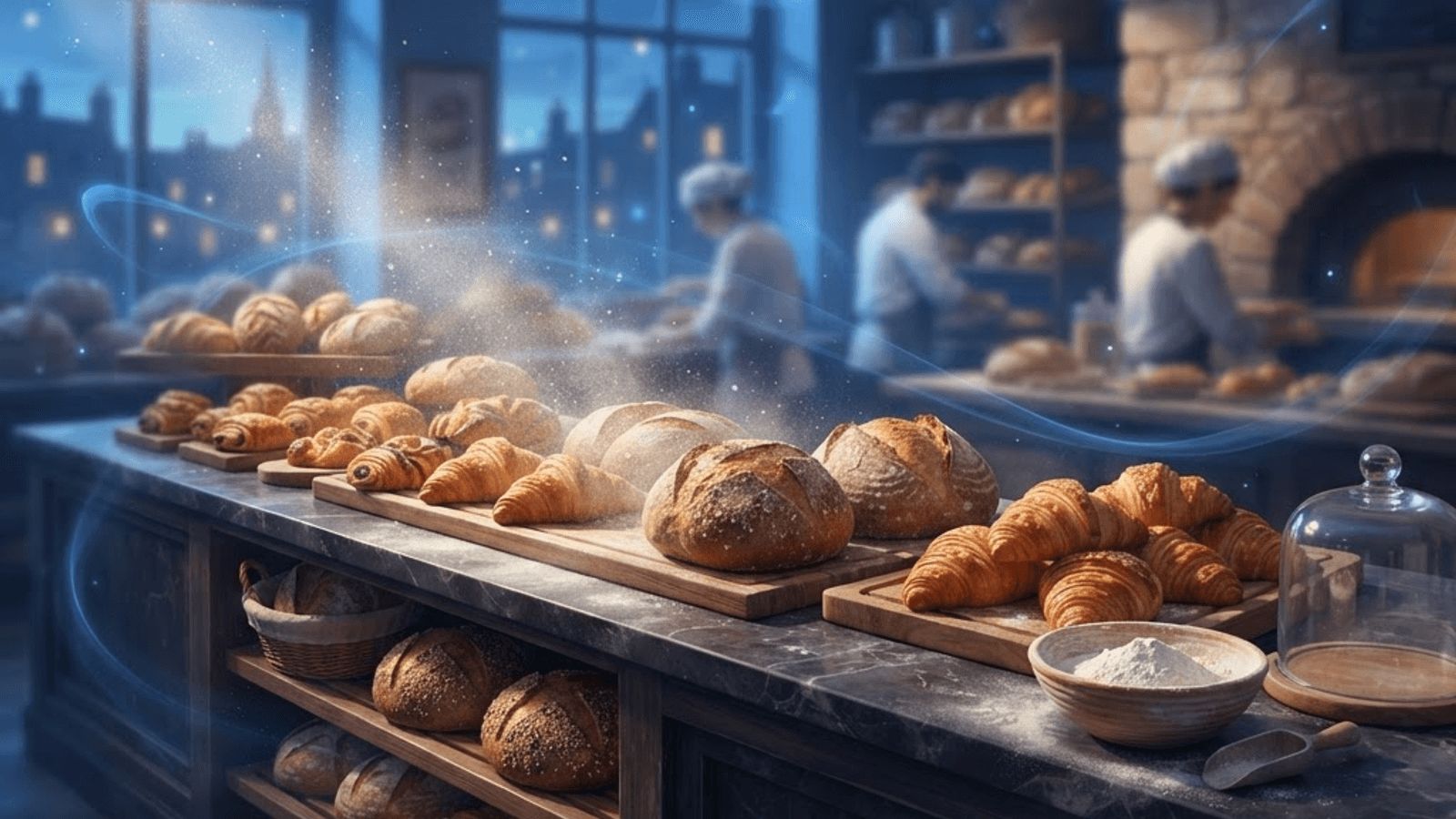Top 10 Best Bakeries in Mansfield