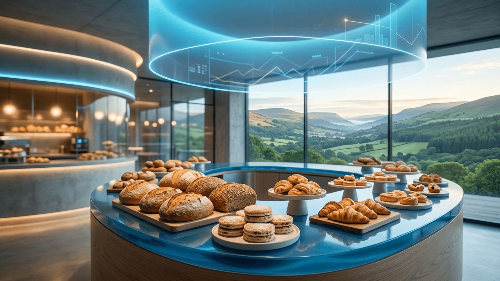 Top 10 Best Bakeries in Merthyr Tydfil