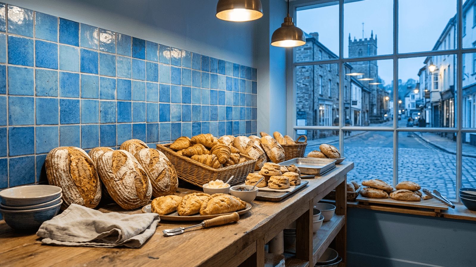 Top 10 Best Bakeries in Mid Devon
