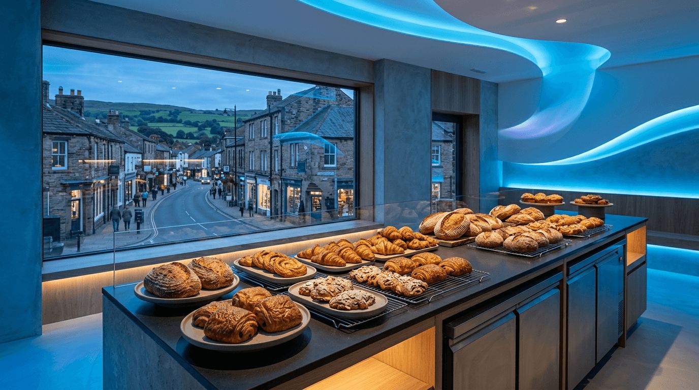 Top 10 Best Bakeries in Mole Valley