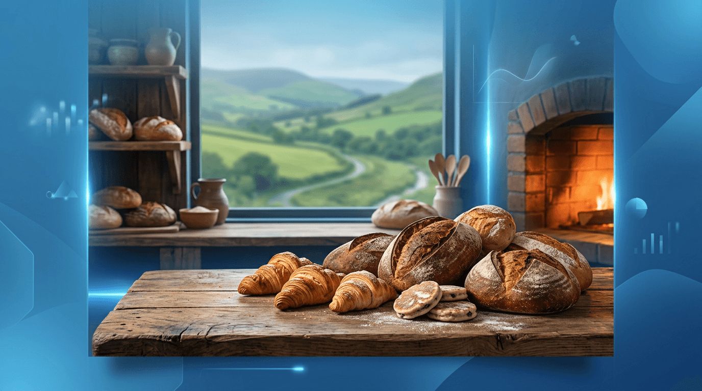 Top 10 Best Bakeries in Monmouthshire