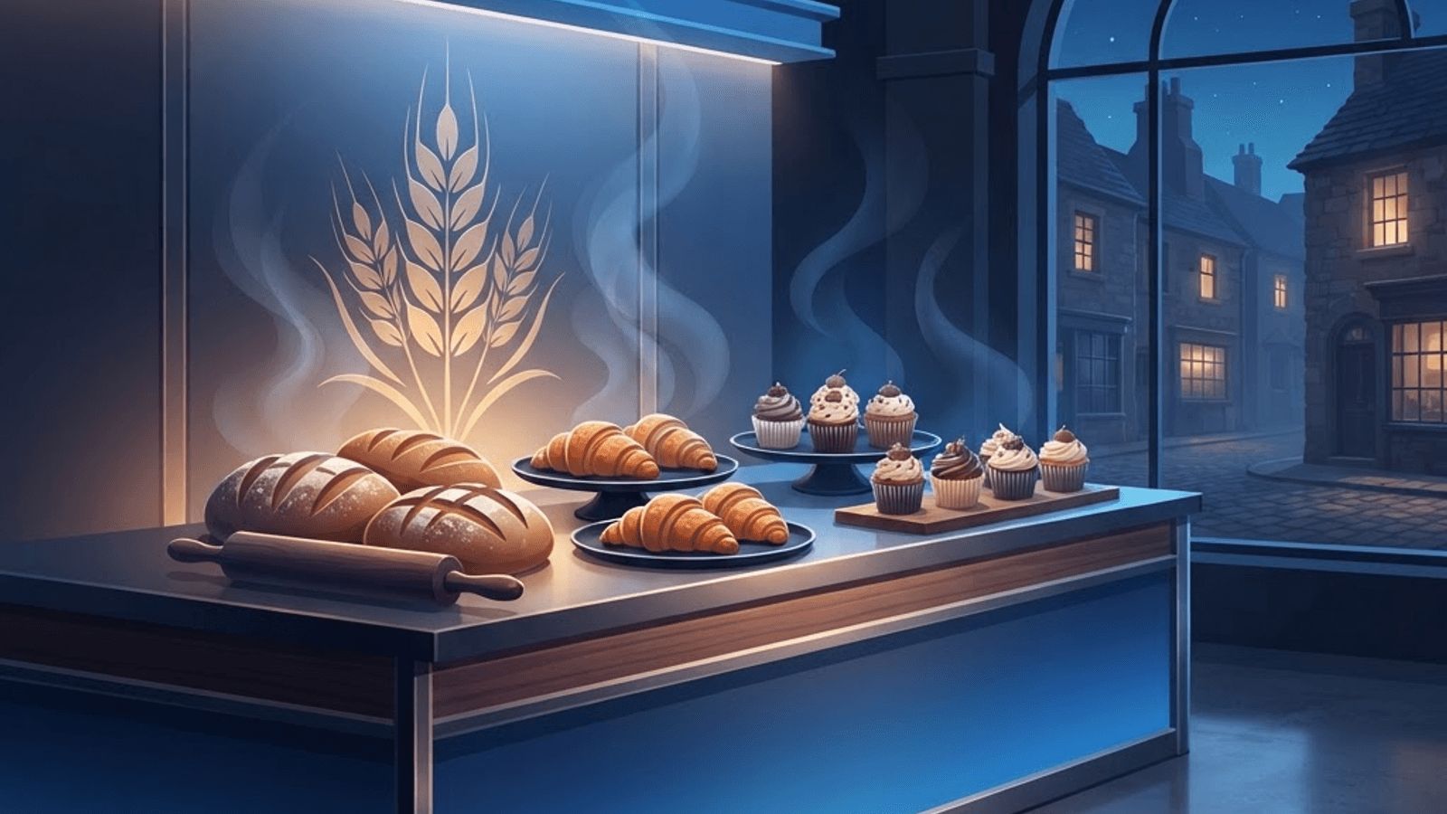 Top 10 Best Bakeries in Newark and Sherwood