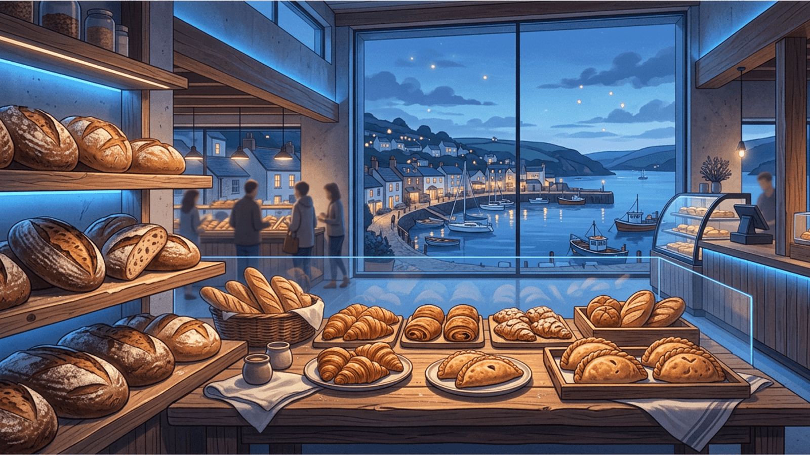 Top 10 Best Bakeries in North Devon