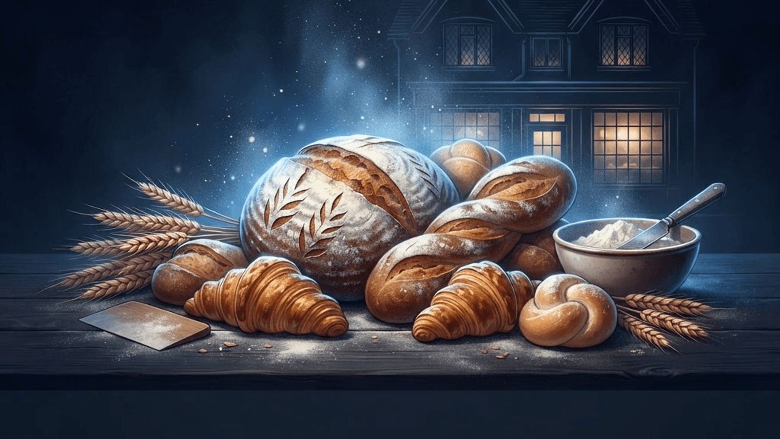 Top 10 Best Bakeries in North Kesteven