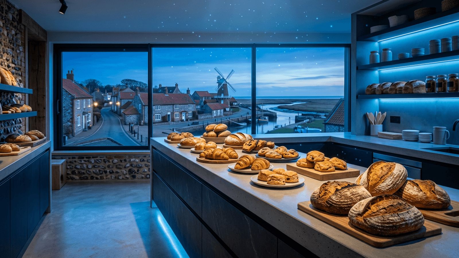 Top 10 Best Bakeries in North Norfolk
