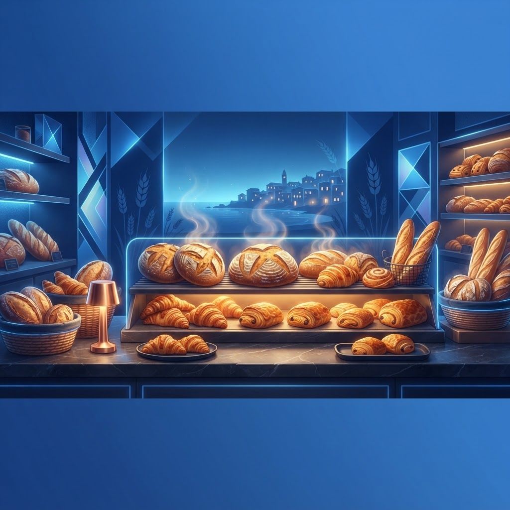 Top 10 Best Bakeries in North Tyneside