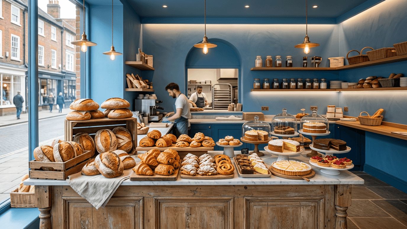 Top 10 Best Bakeries in Oadby and Wigston