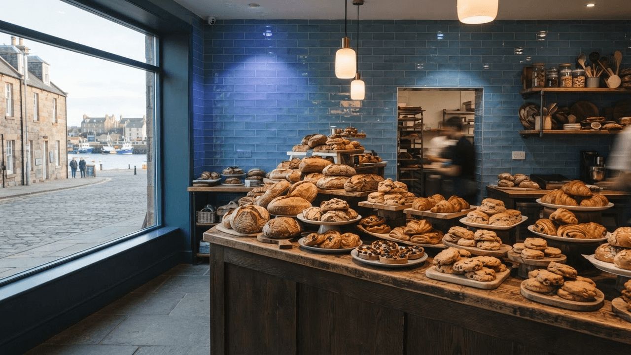 Top 10 Best Bakeries in Orkney Islands