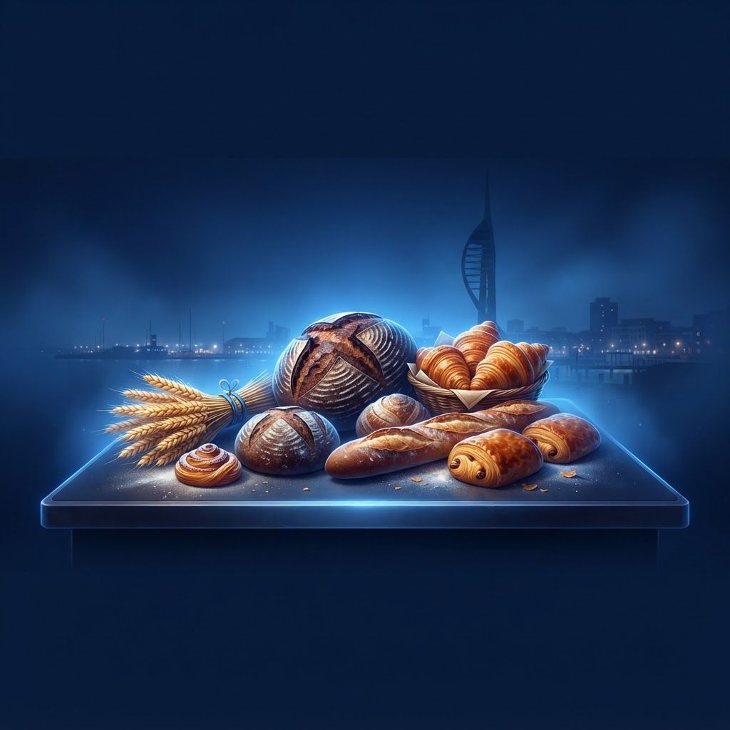 Top 10 Best Bakeries in Portsmouth