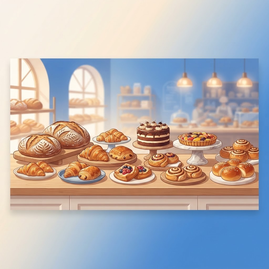 Top 10 Best Bakeries in Redbridge