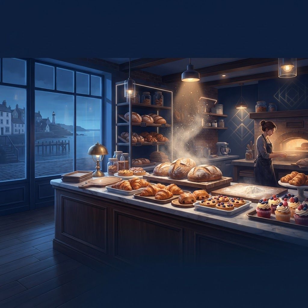 Top 10 Best Bakeries in Redcar and Cleveland