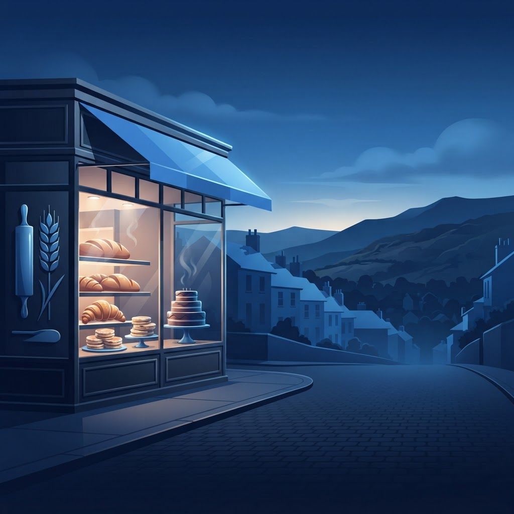 Top 10 Best Bakeries in Rhondda Cynon Taff