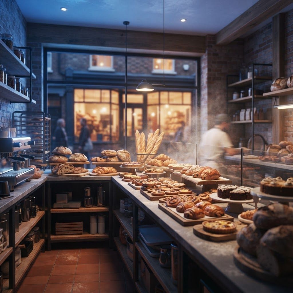 Top 10 Best Bakeries in Rochdale