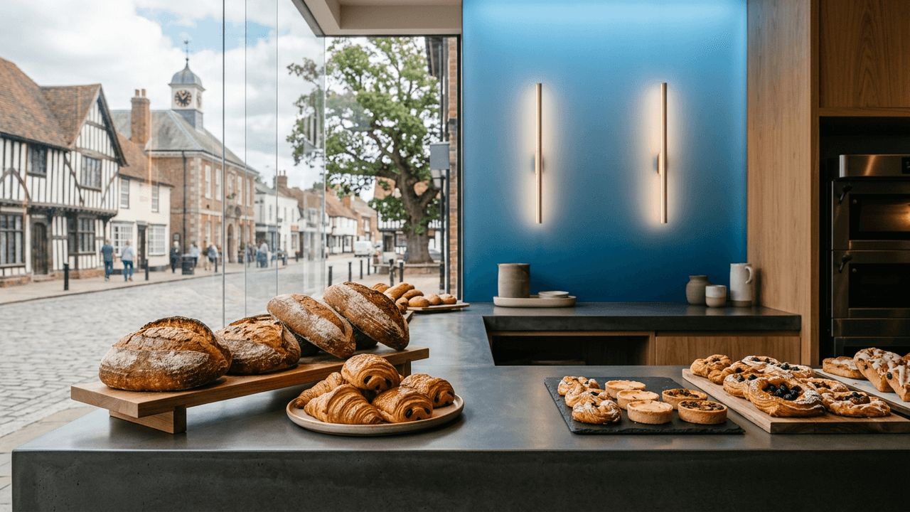 Top 10 Best Bakeries in Rochford