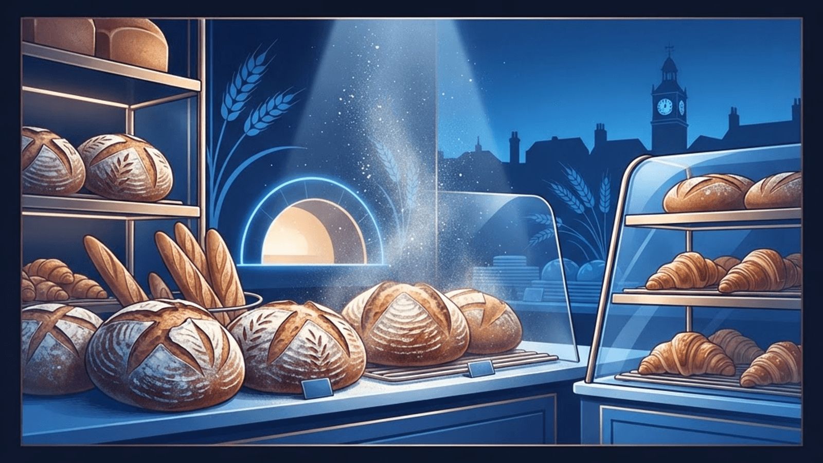 Top 10 Best Bakeries in Rugby