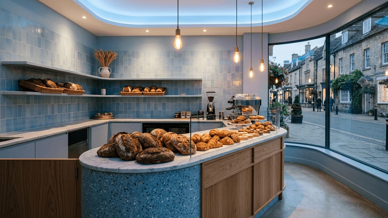 Top 10 Best Bakeries in Runnymede