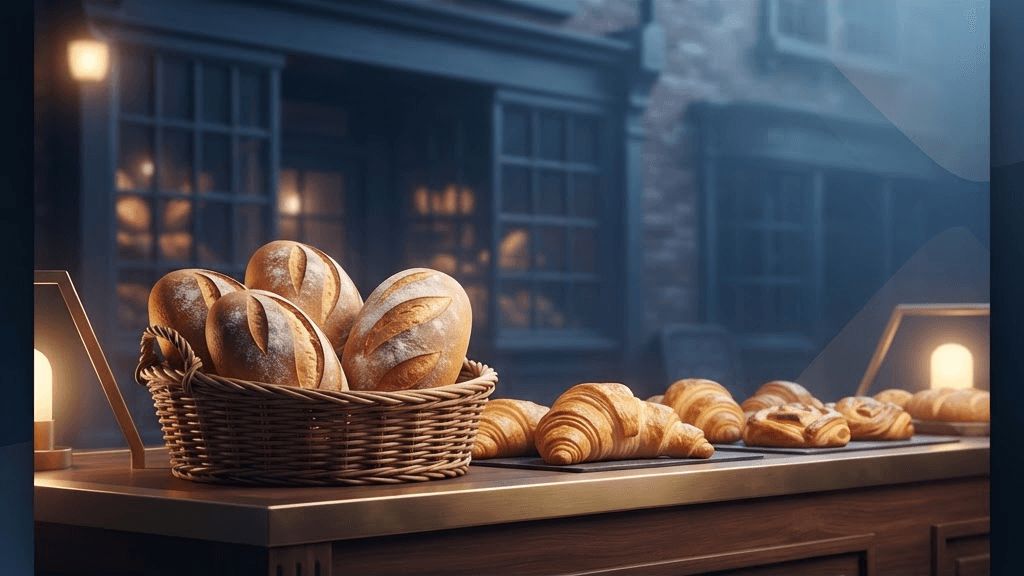 Top 10 Best Bakeries in Rushcliffe