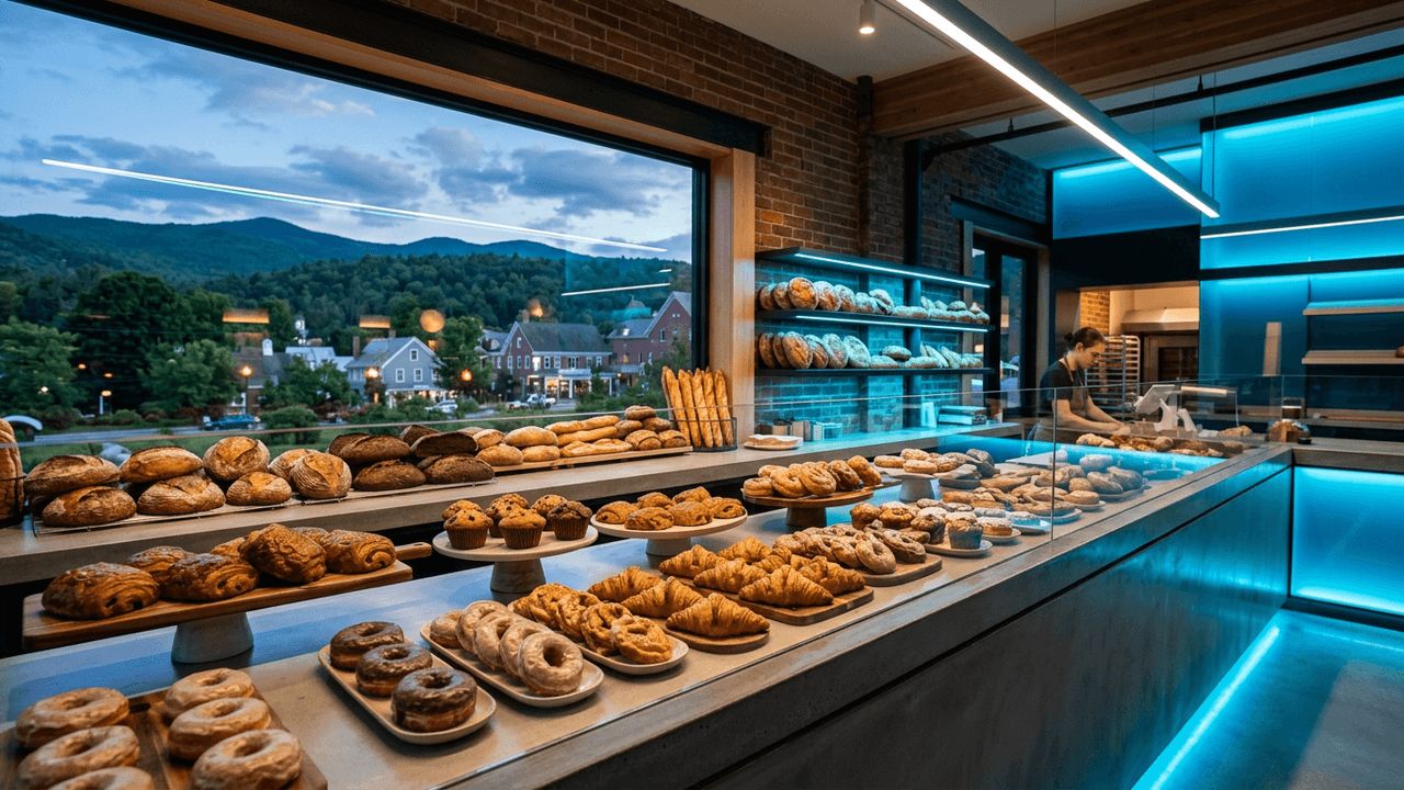 Top 10 Best Bakeries in Rutland