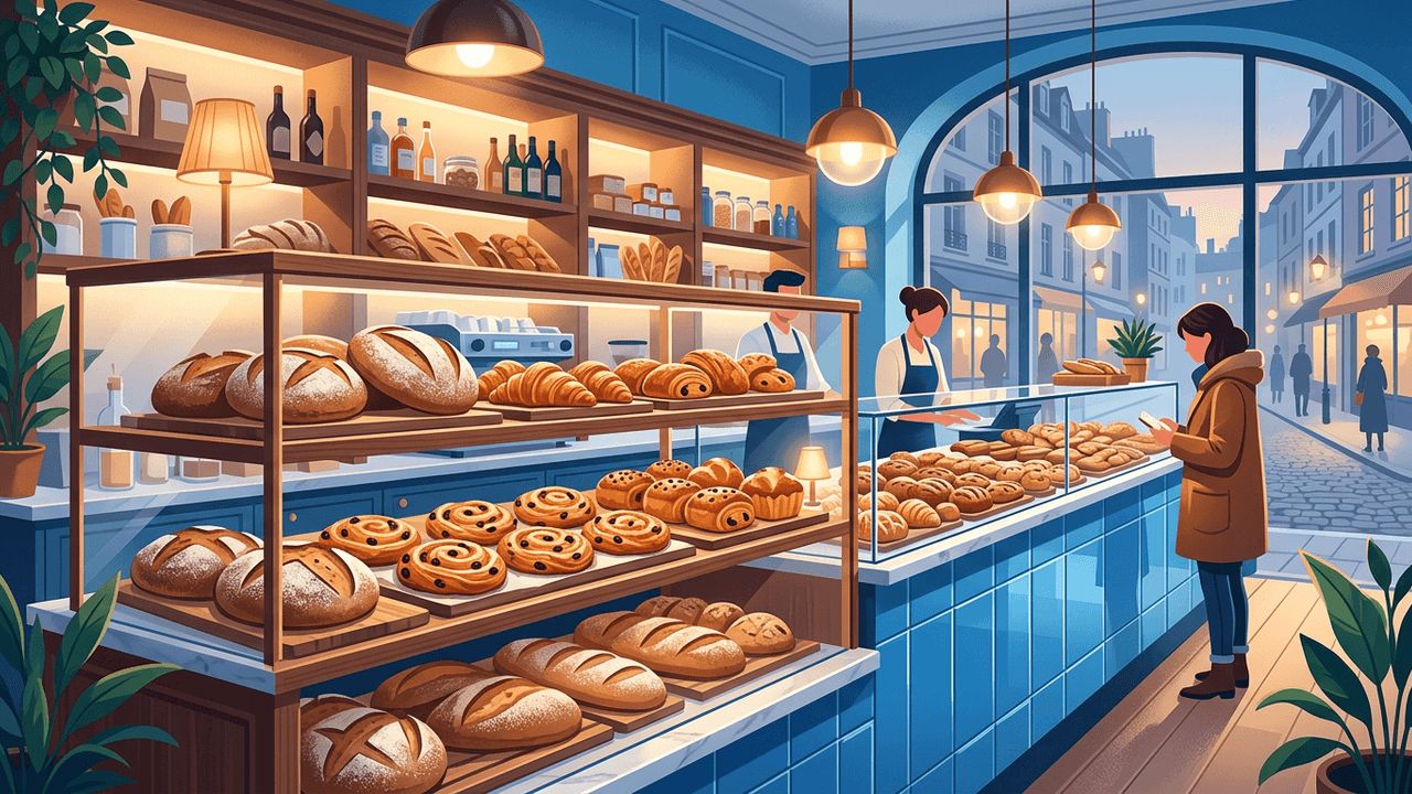 Top 10 Best Bakeries in Salford