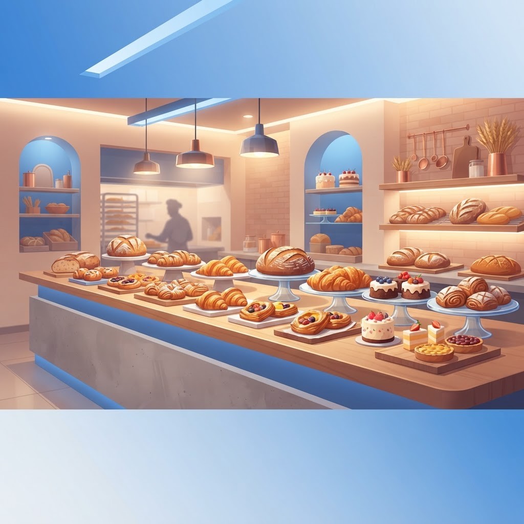 Top 10 Best Bakeries in Sandwell
