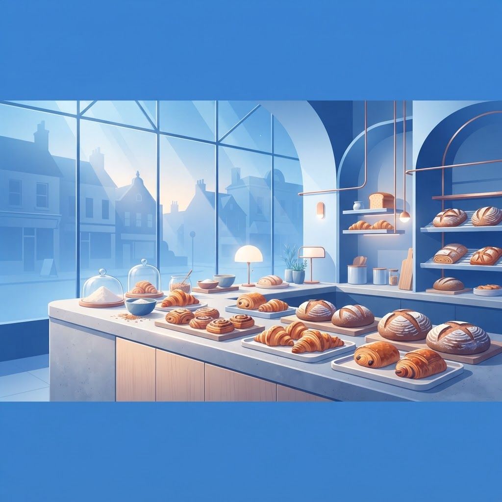 Top 10 Best Bakeries in Sevenoaks