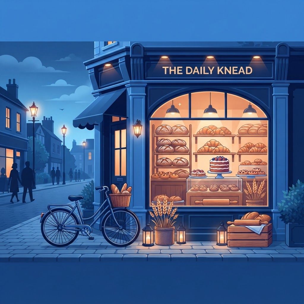 Top 10 Best Bakeries in Solihull