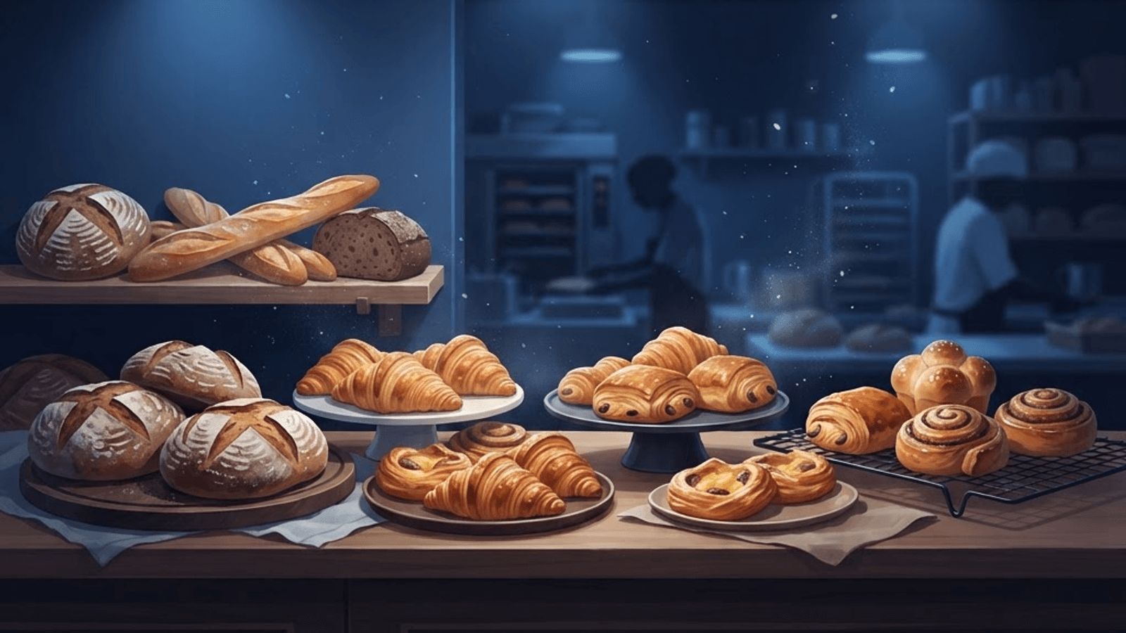 Top 10 Best Bakeries in South Derbyshire