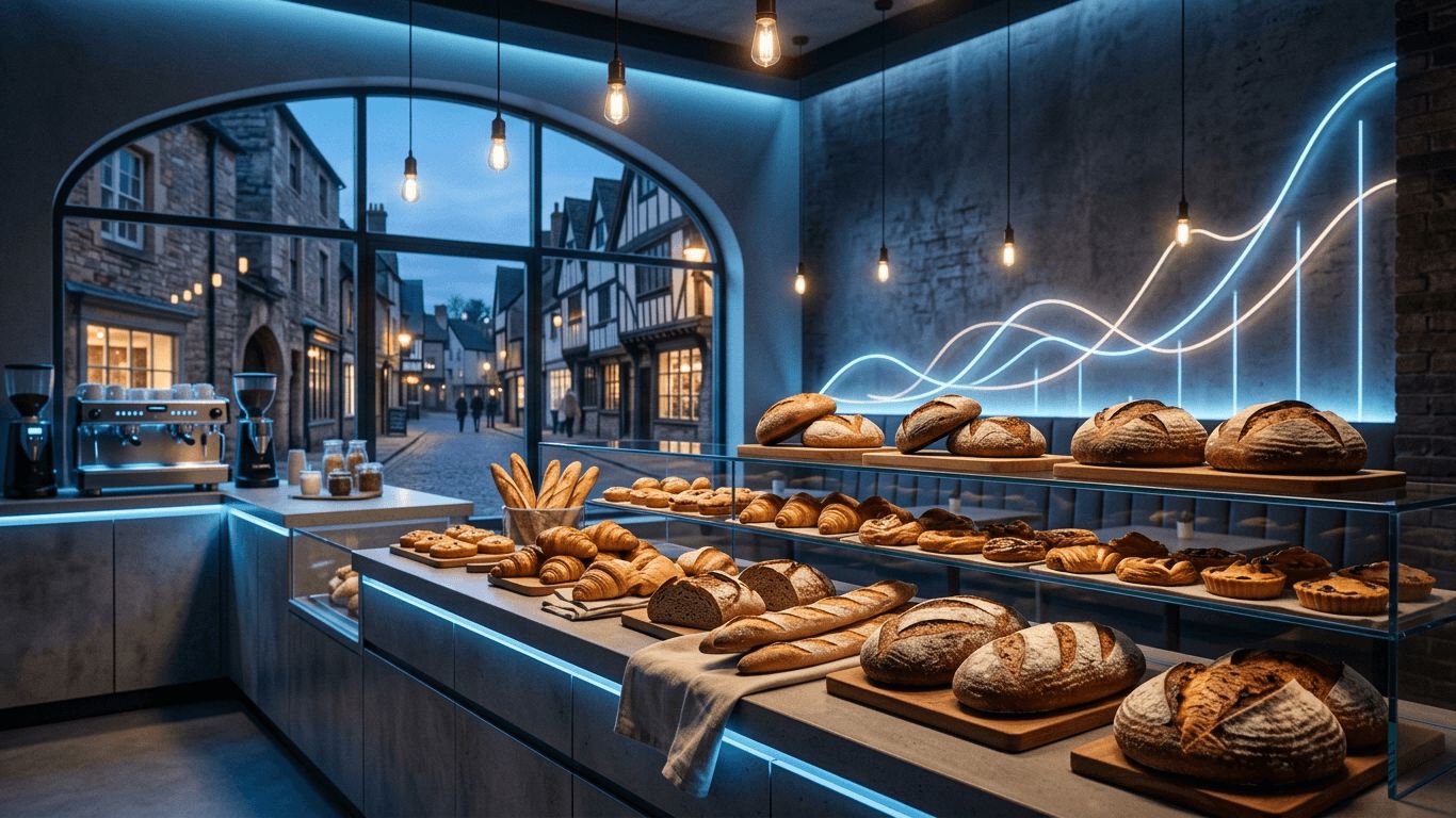 Top 10 Best Bakeries in South Gloucestershire