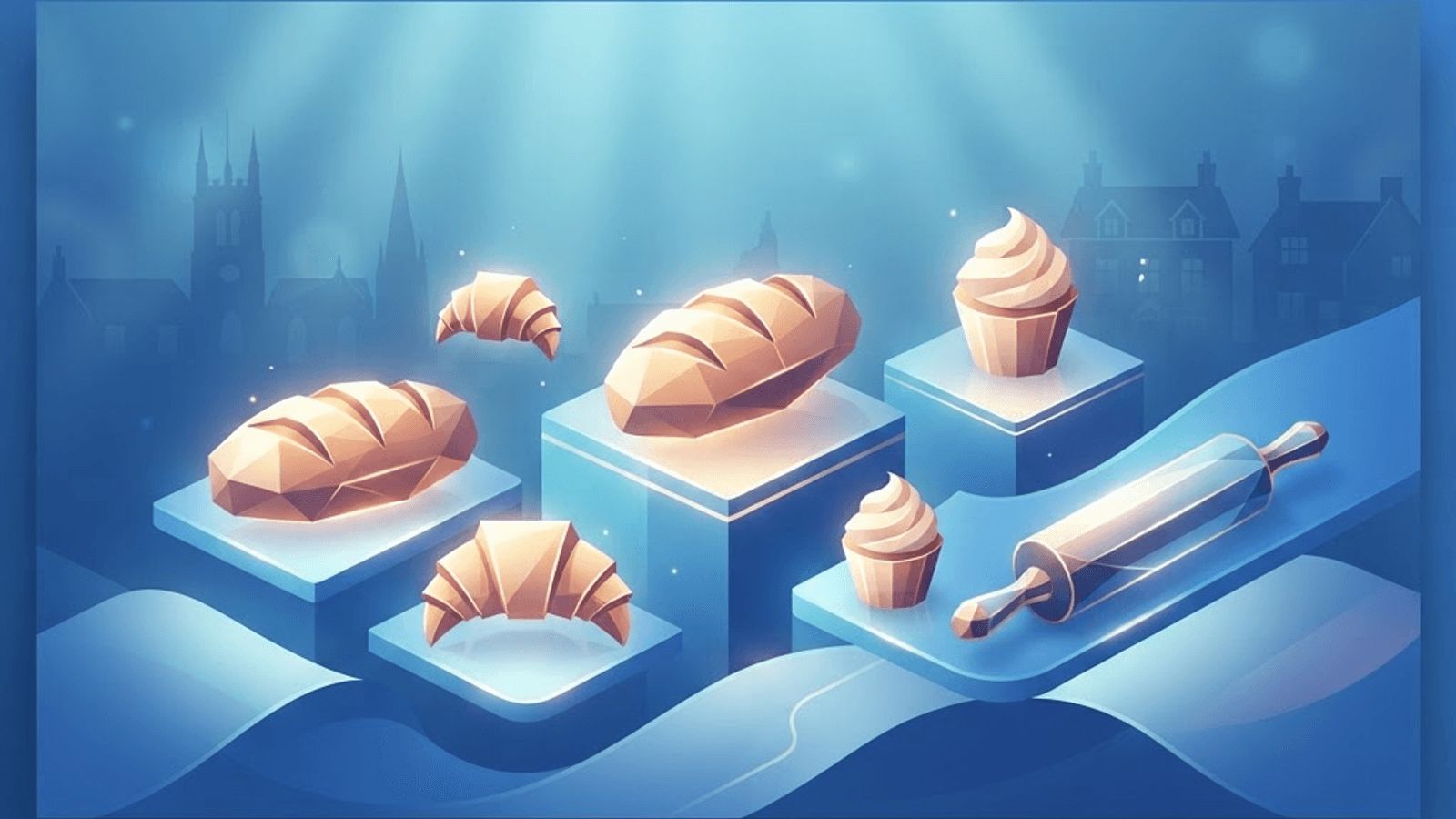 Top 10 Best Bakeries in South Ribble