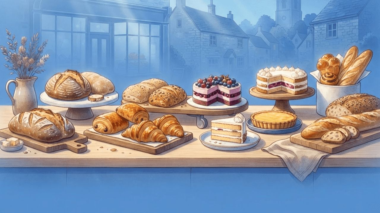 Top 10 Best Bakeries in South Staffordshire