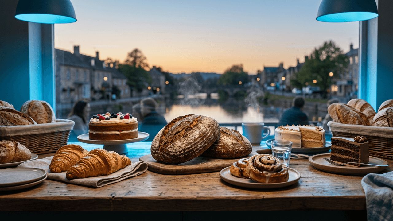 Top 10 Best Bakeries in Spelthorne