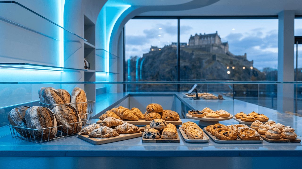 Top 10 Best Bakeries in Stirling