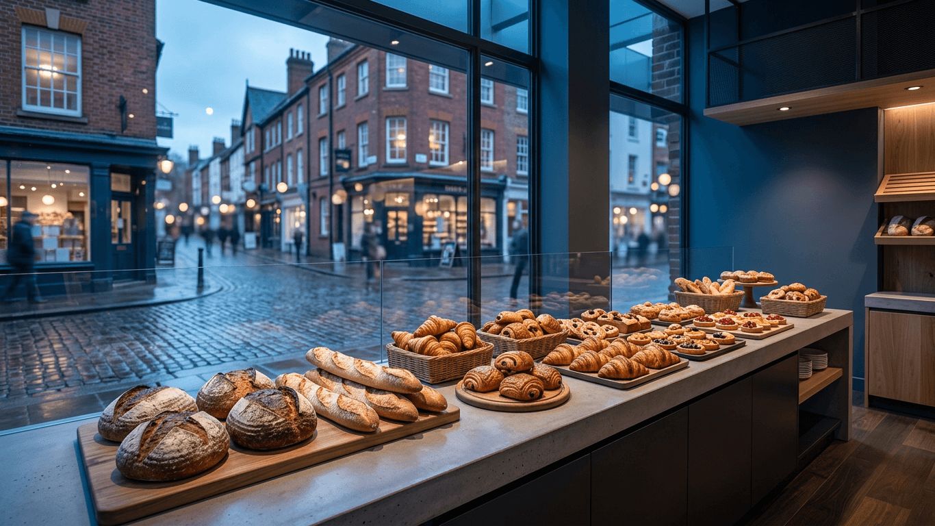 Top 10 Best Bakeries in Stockport