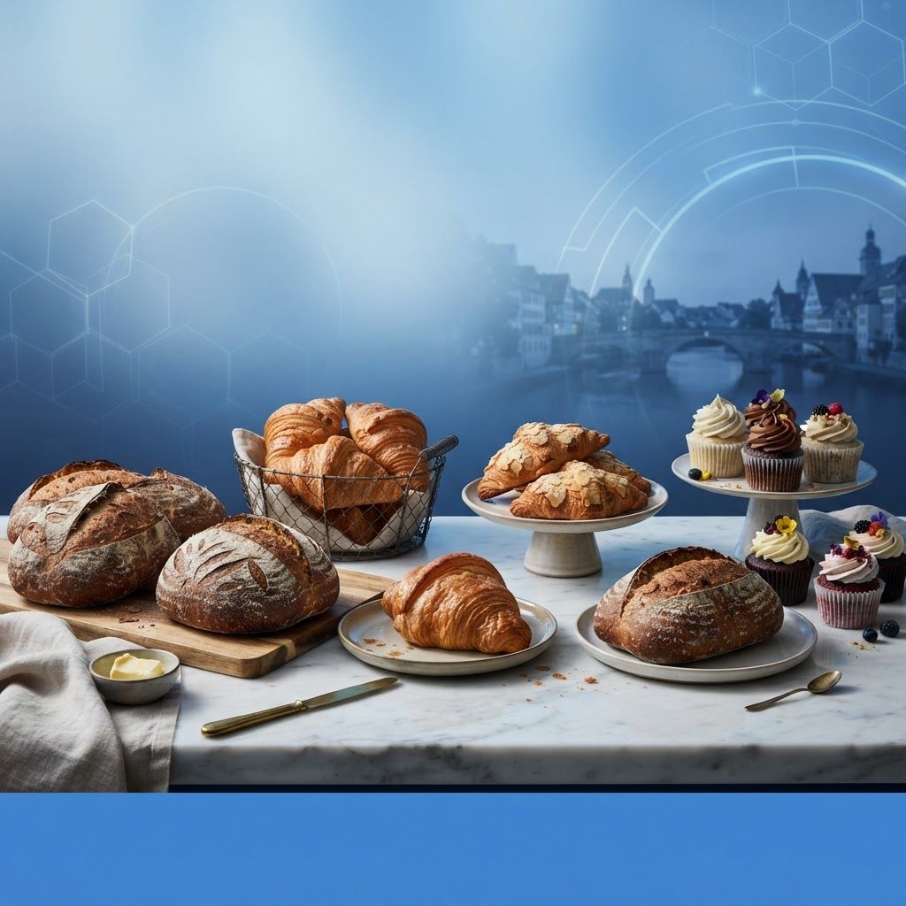 Top 10 Best Bakeries in Stockton-on-Tees