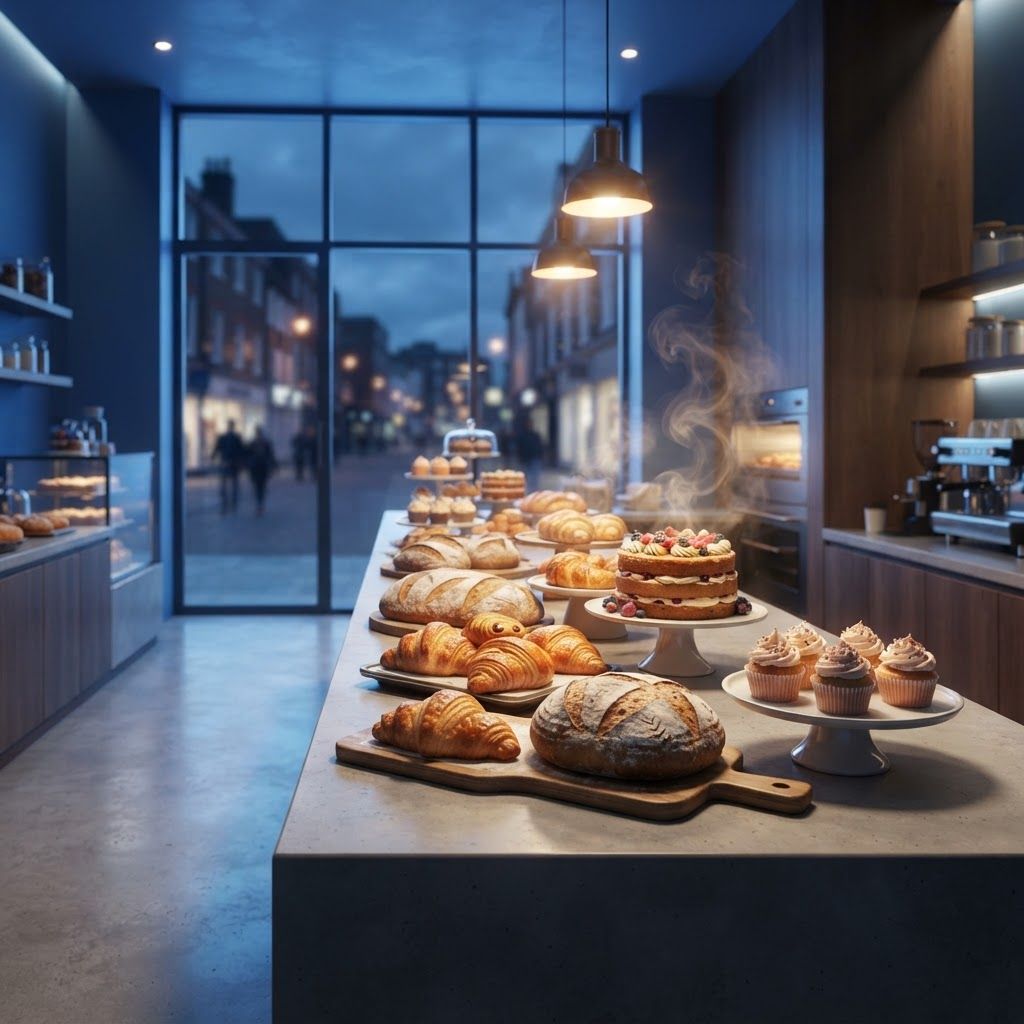 Top 10 Best Bakeries in Sutton