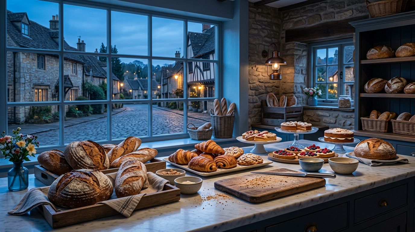 Top 10 Best Bakeries in Tandridge