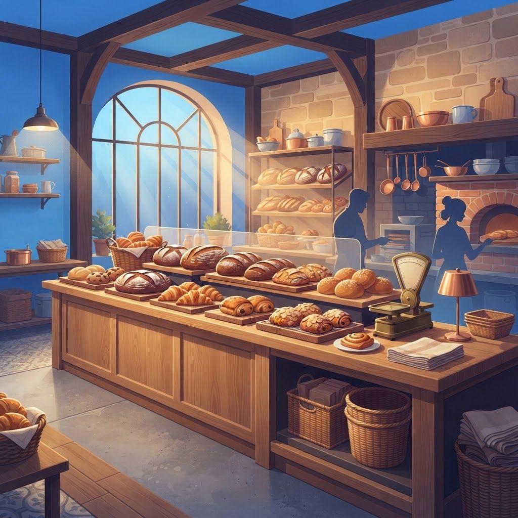 Top 10 Best Bakeries in Test Valley