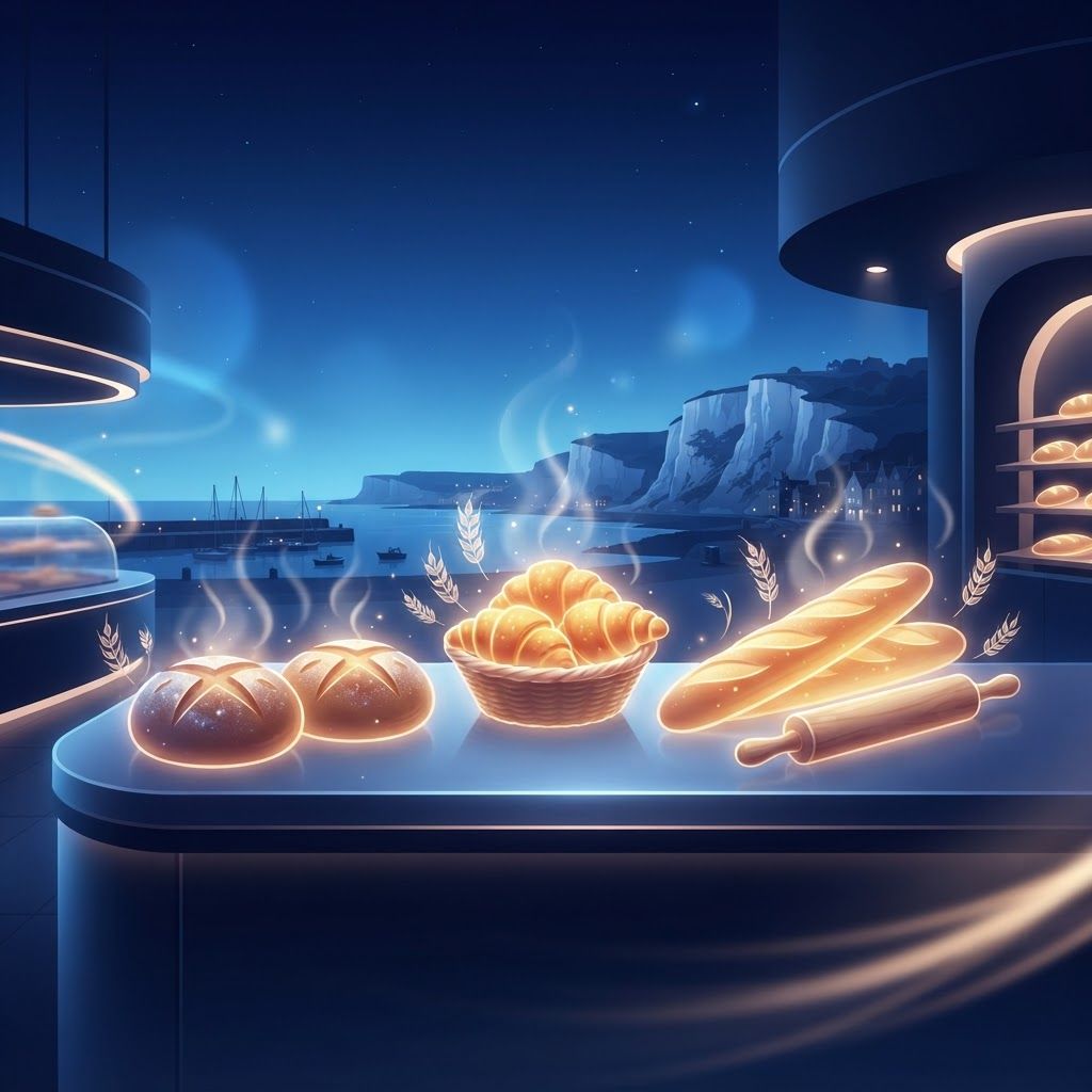Top 10 Best Bakeries in Thanet
