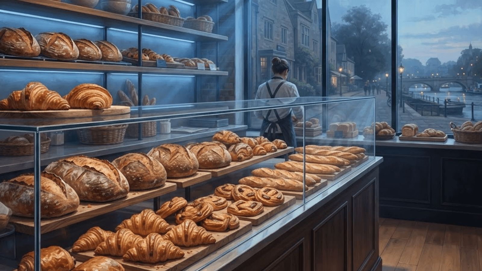 Top 10 Best Bakeries in Thurrock
