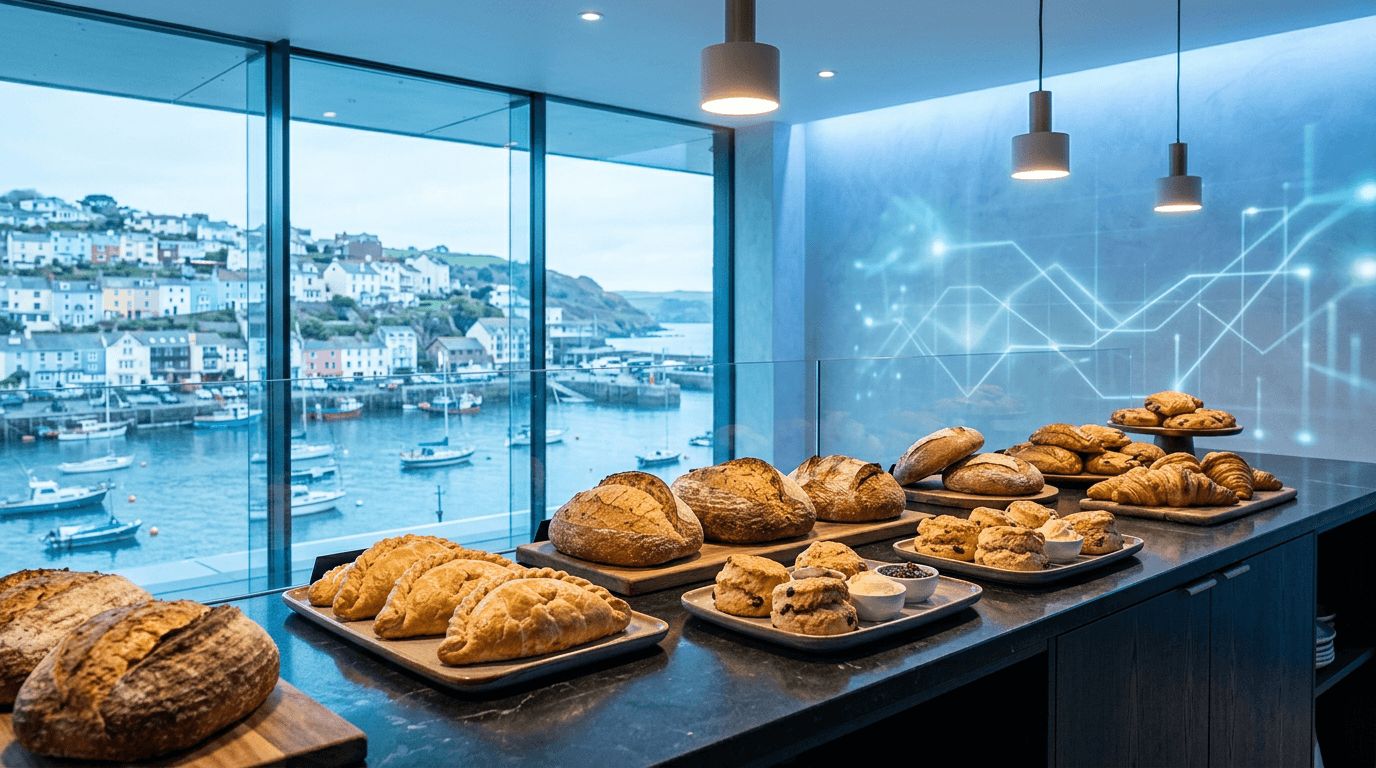 Top 10 Best Bakeries in Torridge