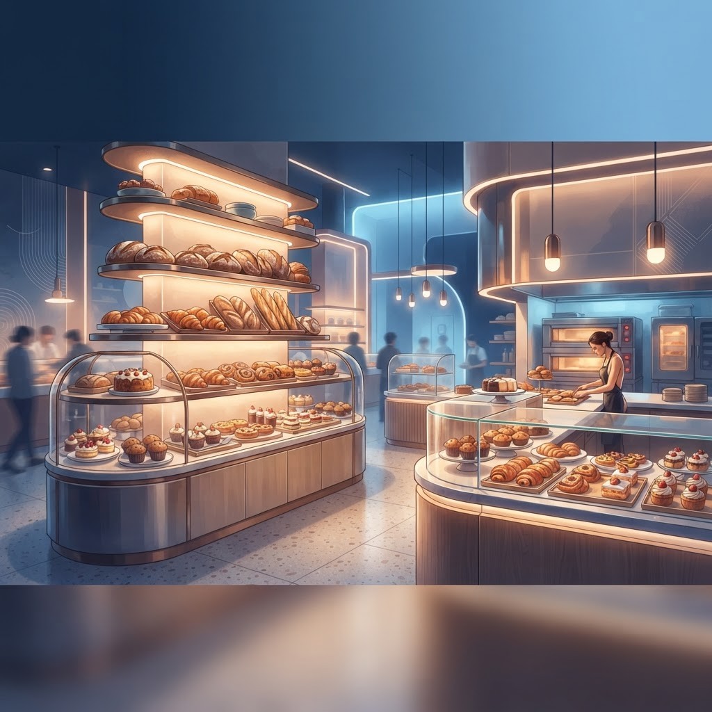 Top 10 Best Bakeries in Tower Hamlets