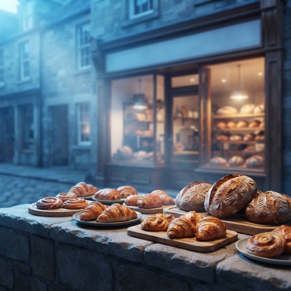 Top 10 Best Bakeries in Trafford