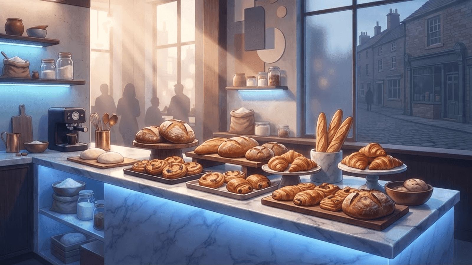 Top 10 Best Bakeries in Tunbridge Wells