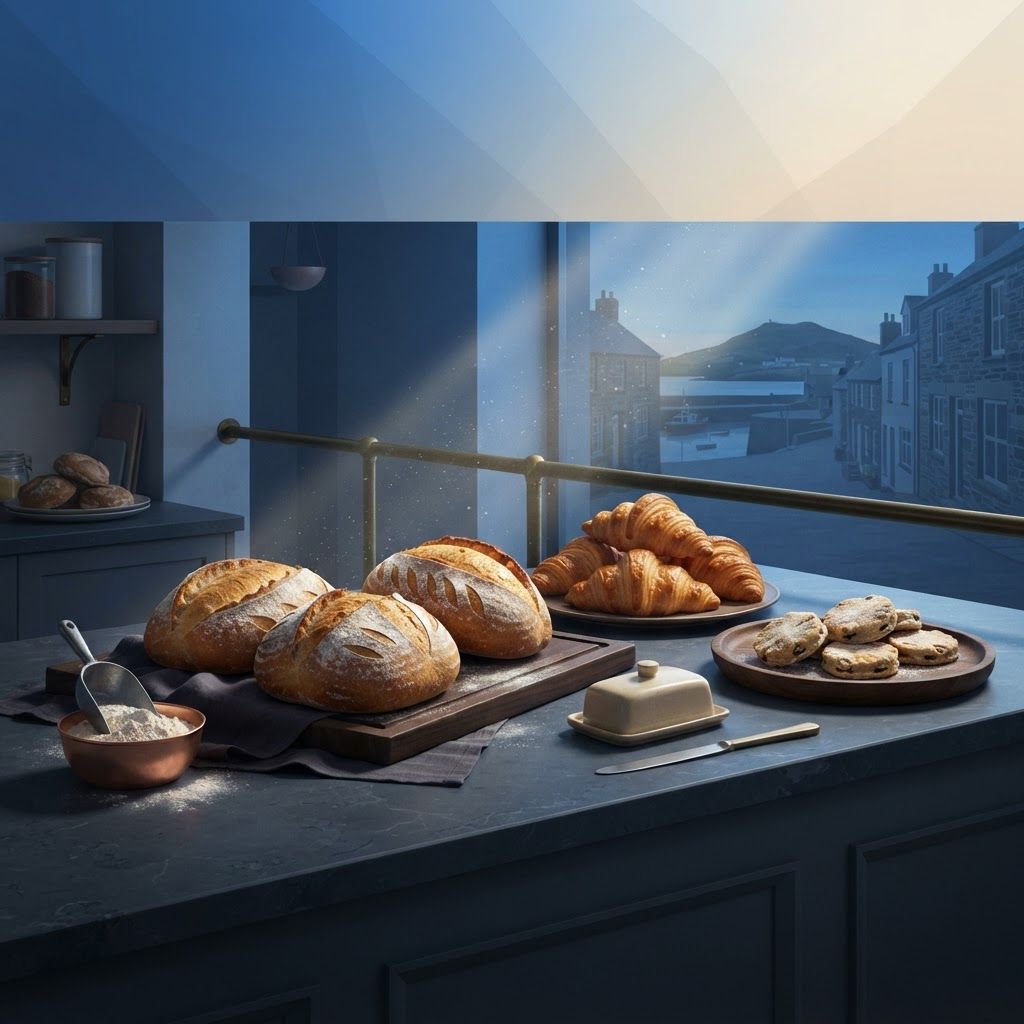 Top 10 Best Bakeries in Vale of Glamorgan