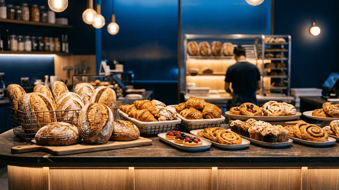 Top 10 Best Bakeries in Watford