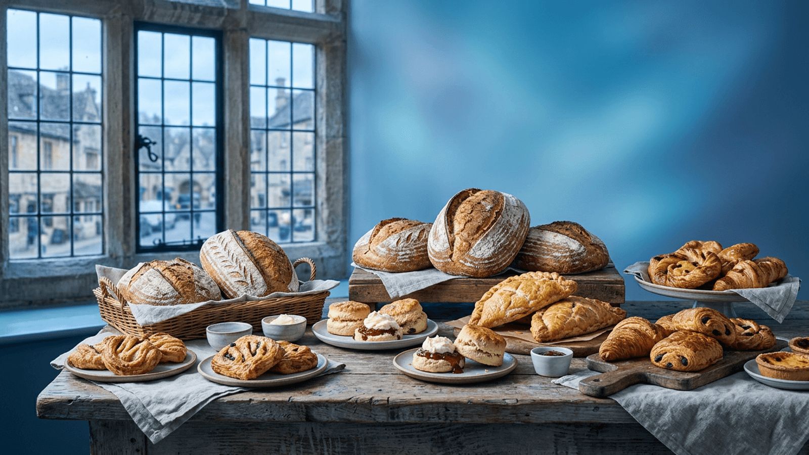 Top 10 Best Bakeries in West Devon